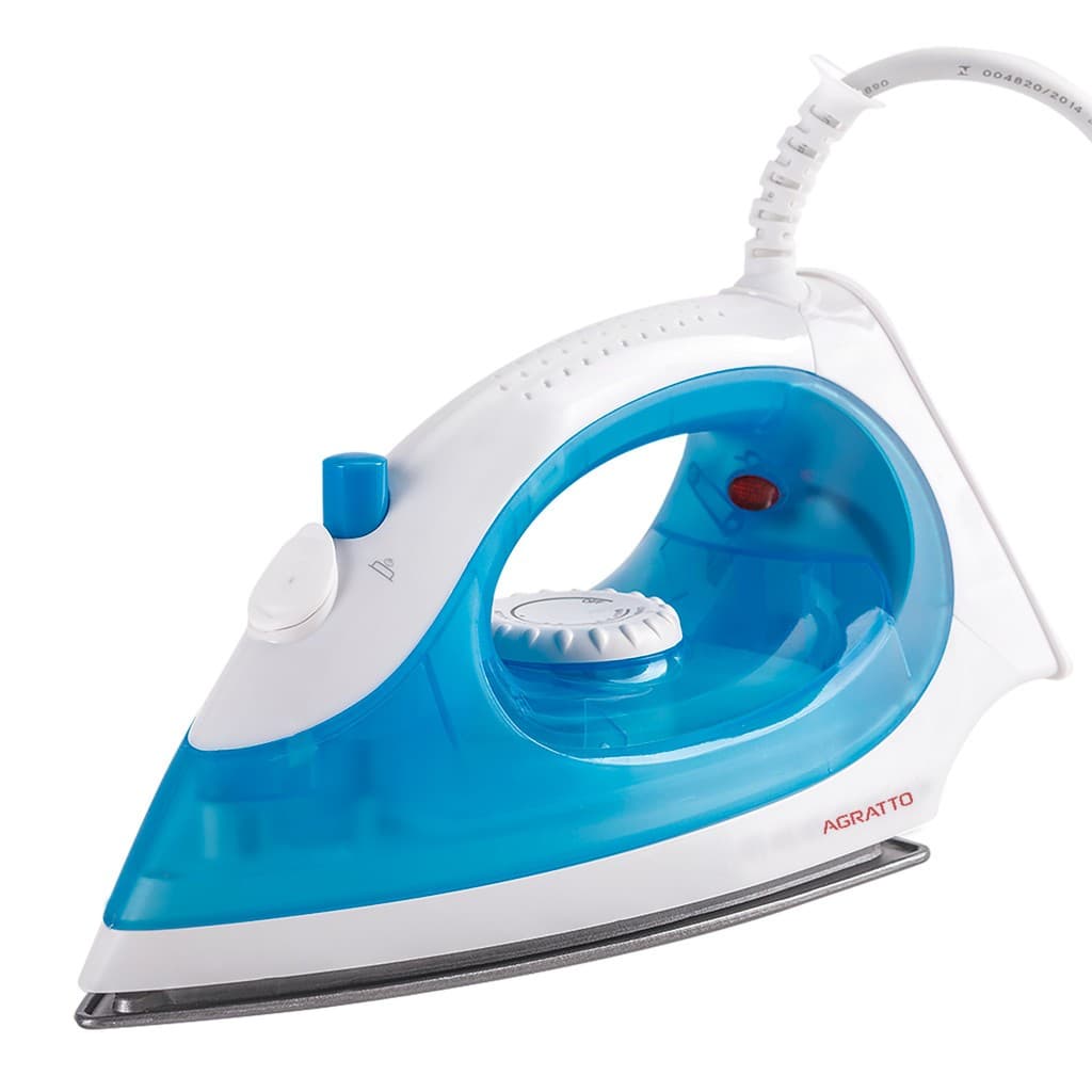 Ferro de Passar Vapore Antiaderente FV-01 A Vapor Roupa