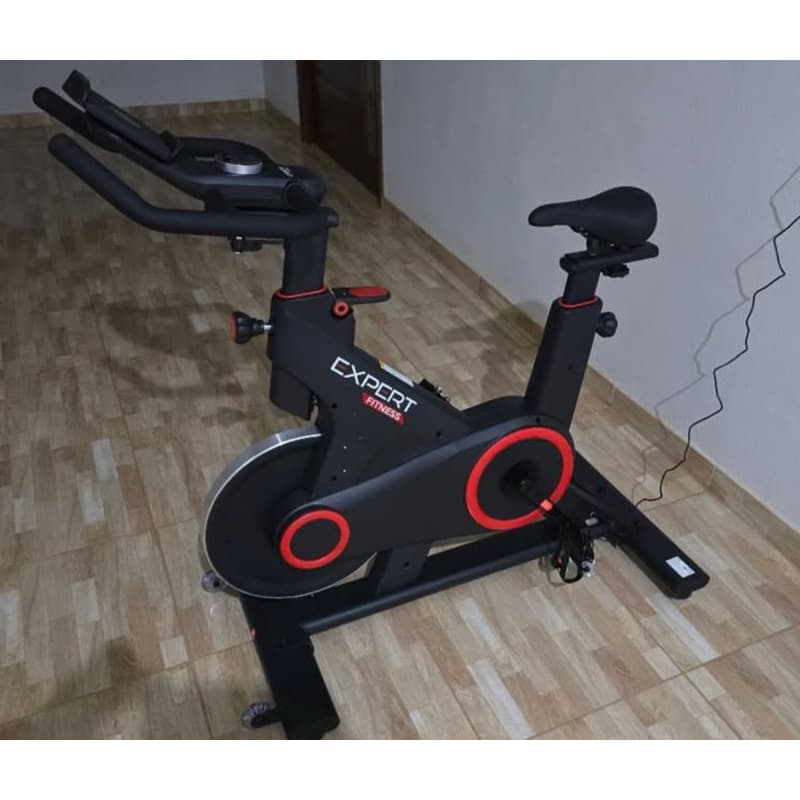 Bicicleta Profissional Smart Ergométrica Spinning Expert Fitness SX9
