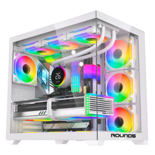 Pc Gamer barato core i7 ou xeon16GB Ssd  512 + Wifi + Fonte + Placa de video gtx550tI