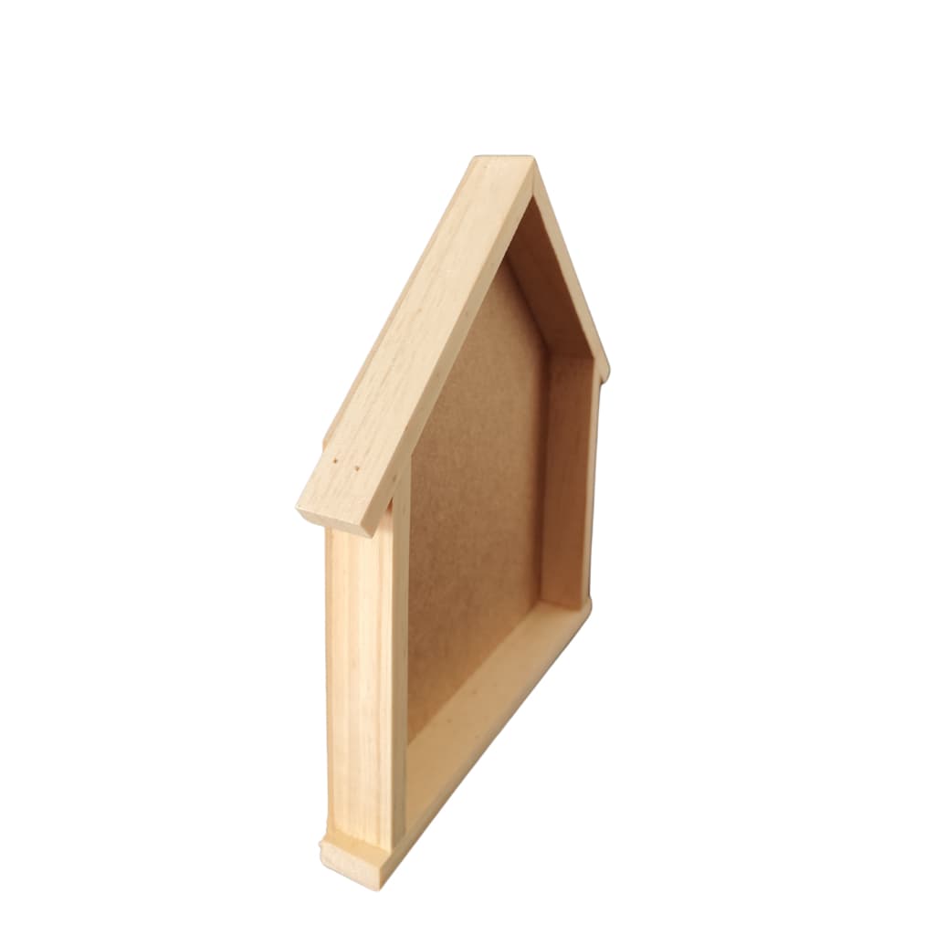 Casinha Pinus Casinha Para Decoração Ou Presente