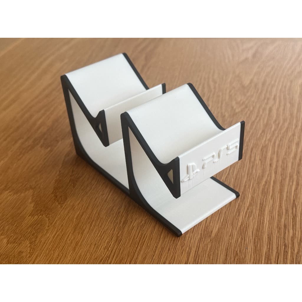Suporte para Controle Gamer PS5  – Organizador de Controle Vídeo Game em Impressão 3D