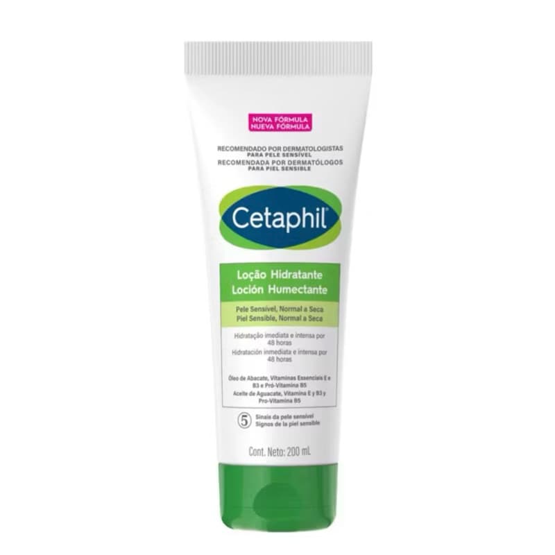 Cetaphil Creme Hidratante Corporal Loção Hidratante Gel Creme