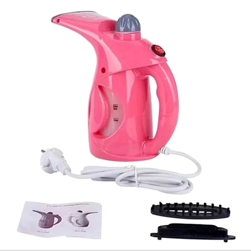 110V Passadeira a Vapor Passar Roupa Portátil 800w, Ferro de Passar