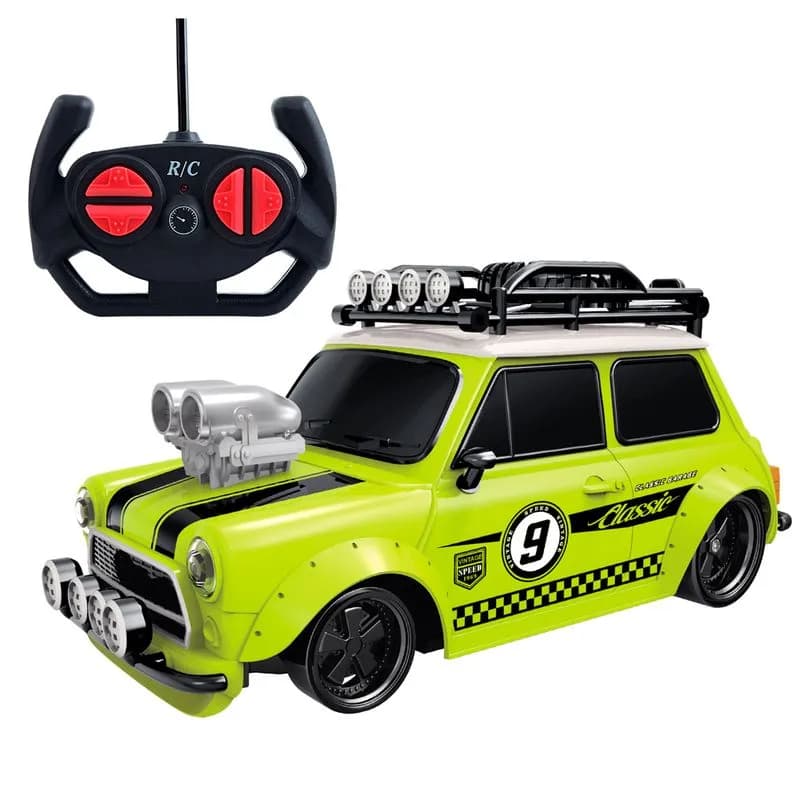 Carrinho de Controle Remoto 7 Funções Garagem S.A. Sunrise