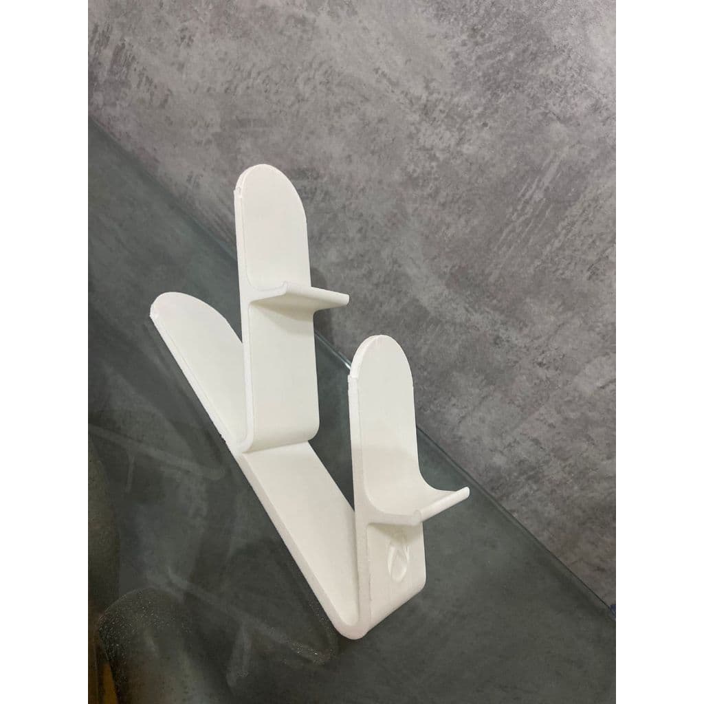 Suporte Duplo para Controles de Video Game Xbox One e Series X/S – Base Organizadora