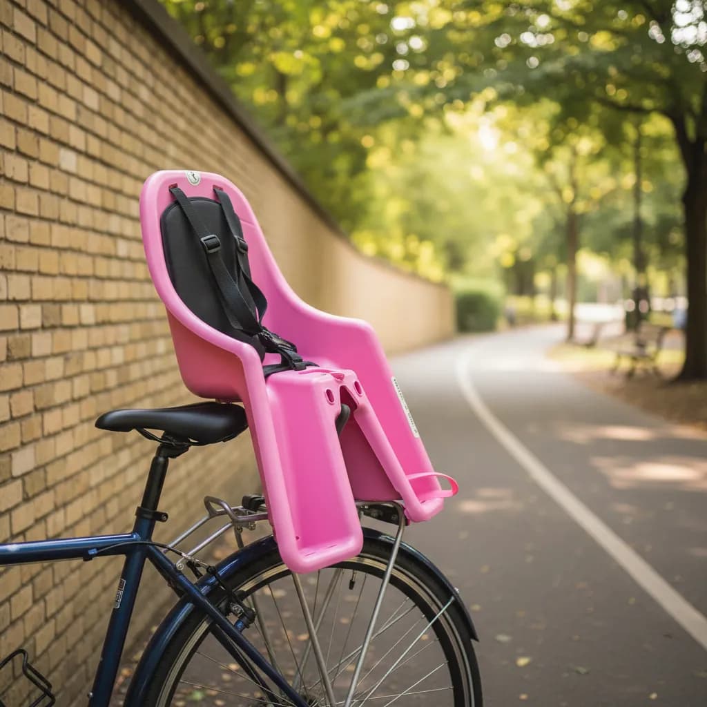 Cadeira Infantil Dianteira Recaftor Parts Rosa