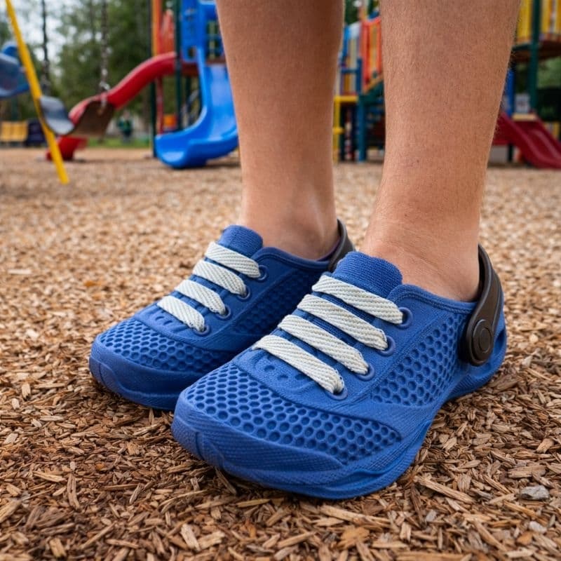 Tênis infantil masculino original confortável antiderrapante