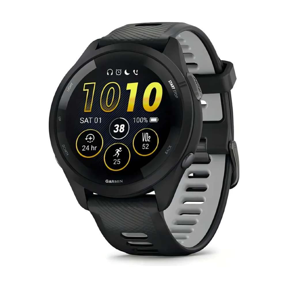 Garmin Forerunner 265 Music Relógio Monitor Cardíaco - Adulto Smartwatch