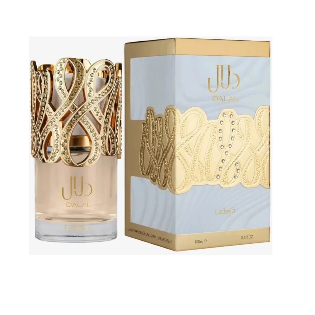 Perfume Dalal Lattafa Perfumes Feminino 100ml #!