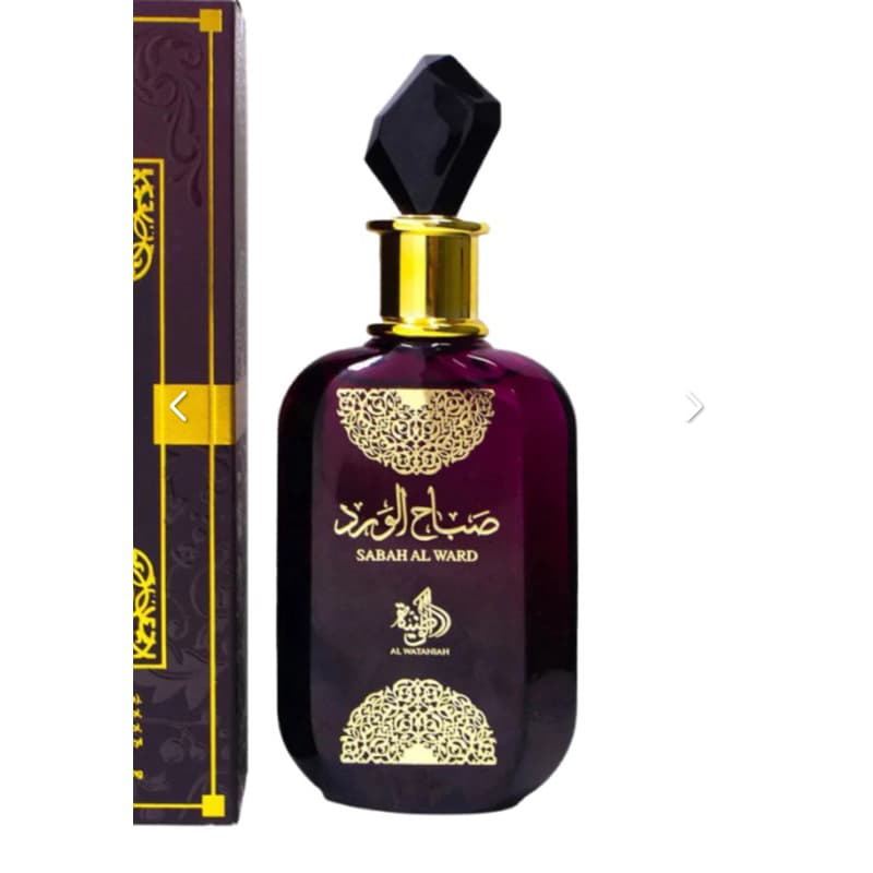Perfume Importado Feminino Sabah Al Ward Al Wataniah