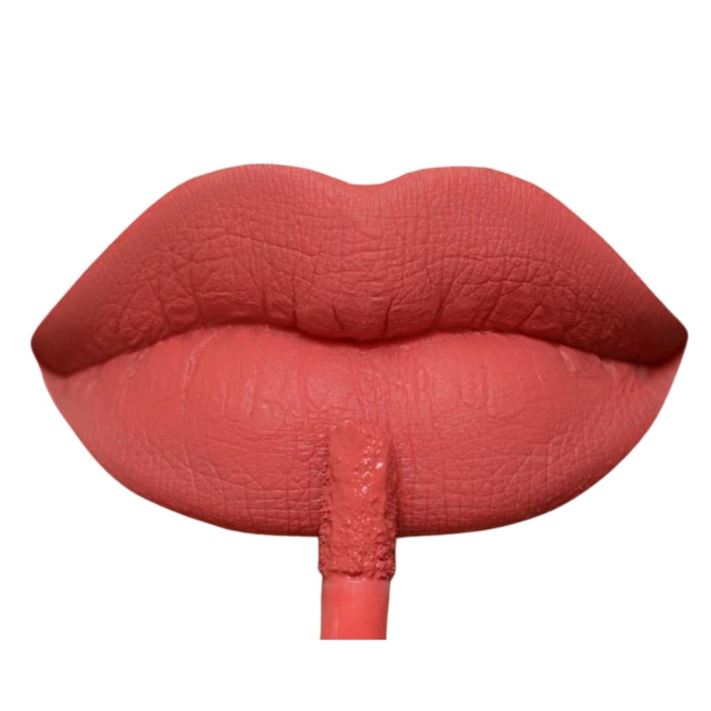 Batom Liquido Matte Tulipa Divamor