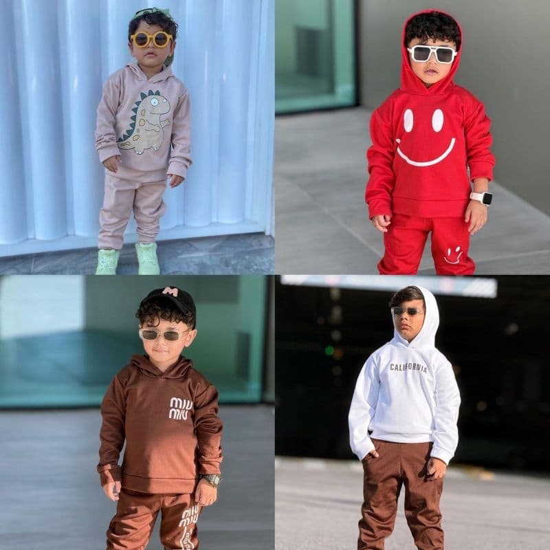 Conjunto Moletom Bebe Menino Escolha Seu Modelo, Conforto Infantil Bebê Masculino Inverno 1 a 3 Anos