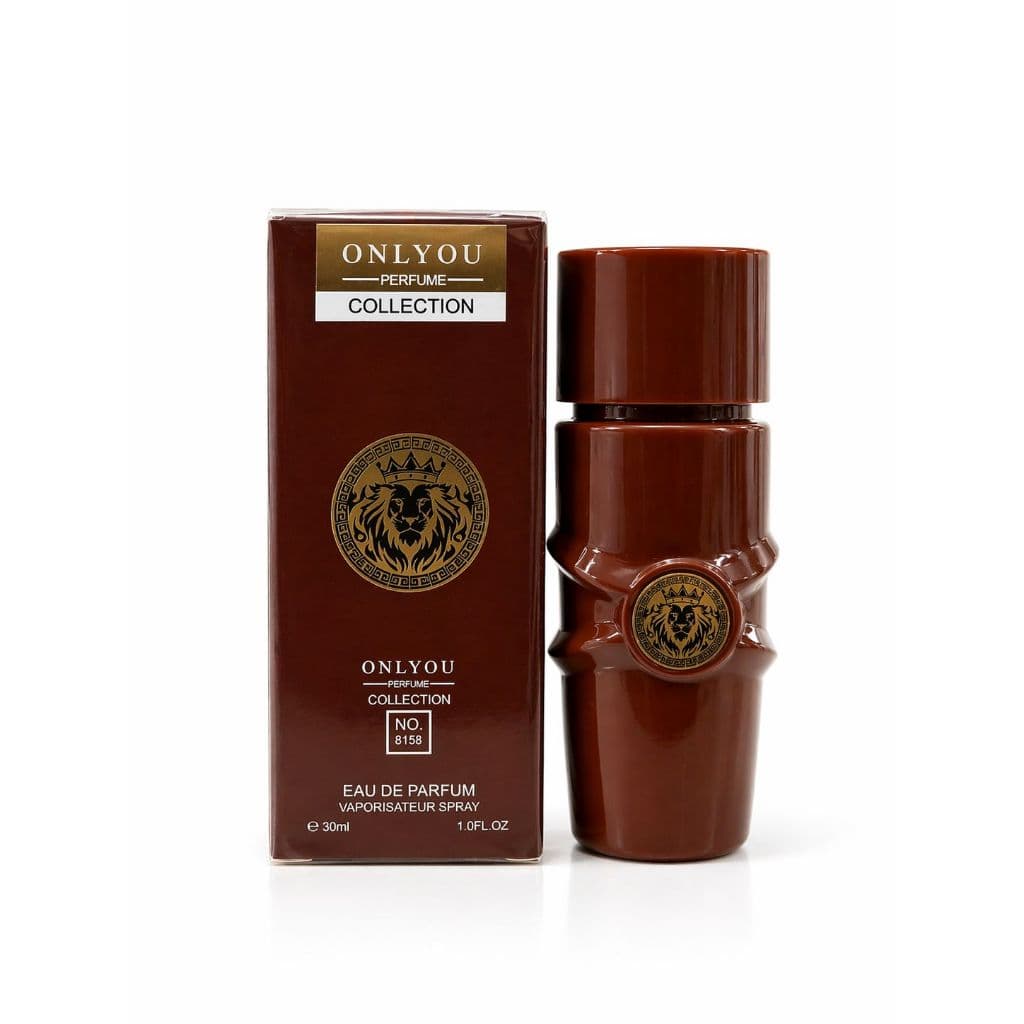 Perfume Masculino 30ml Importado Longa Duração Fixação Intensa Only You - Assad bourbon