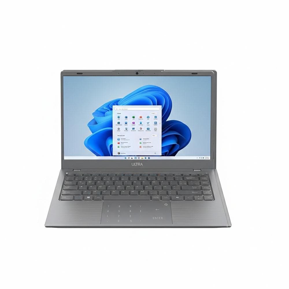Notebook Ultra UB364 Pentium 6500Y 4GB 128GB 14 Office 365