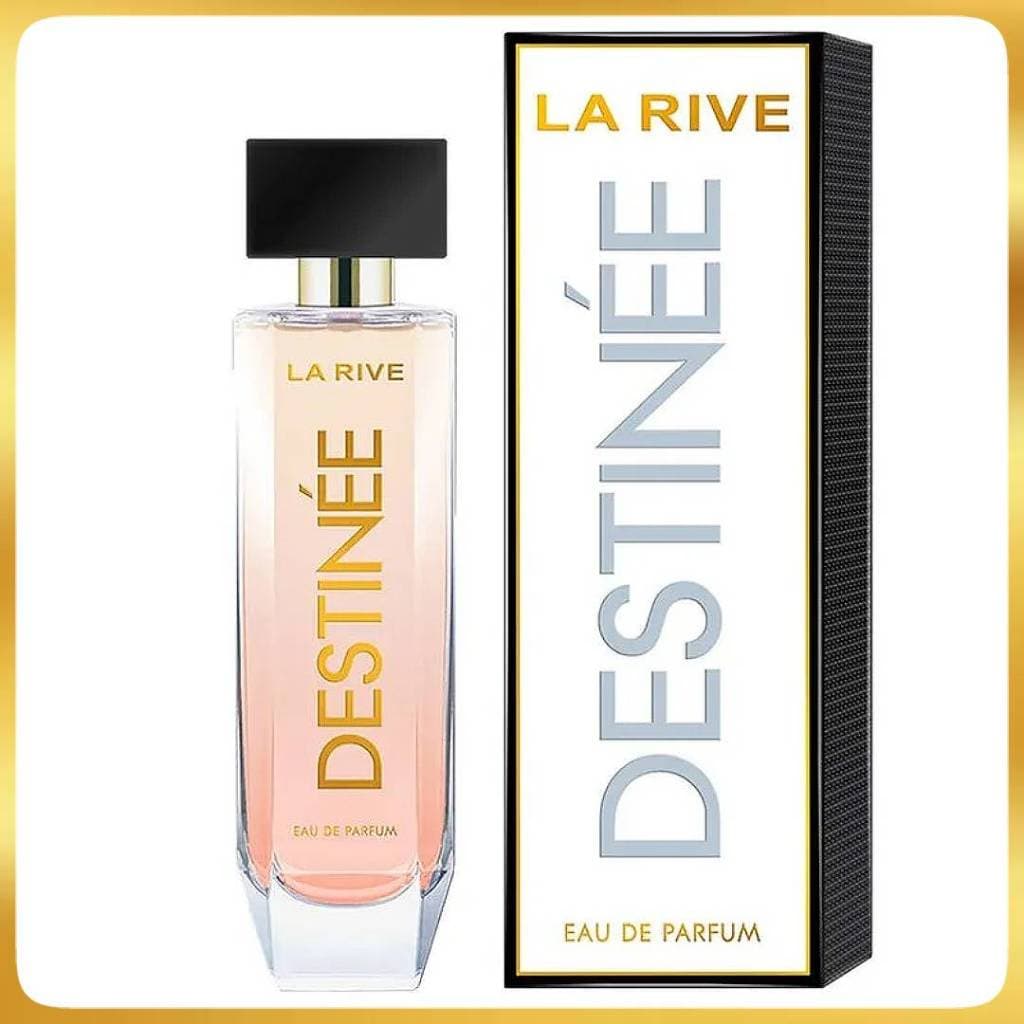 Perfume Feminino Destinée La Rive 90ml Importado Eau de Parfum