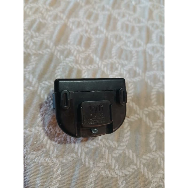motion Plus adaptador sensor para controle Nintendo wii
