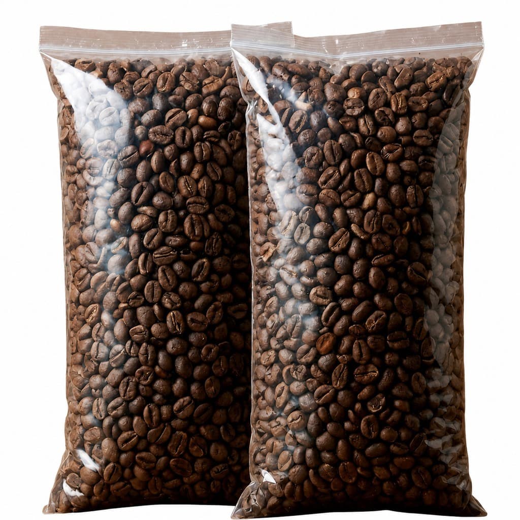 Café Torrado em Grãos do Cerrado Mineiro 100% Arábica Especial Direto da Fazenda Torra média 500g