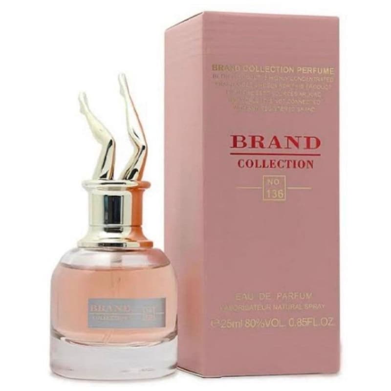 Perfume importado Brand Collection 136 Feminino