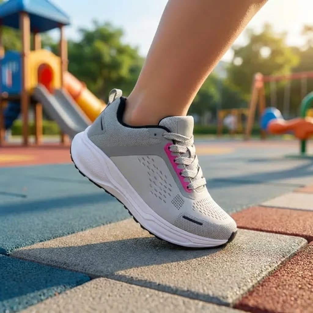 Tênis Infantil Caminhada Escola Passeio Menino Menina 26 ao 37