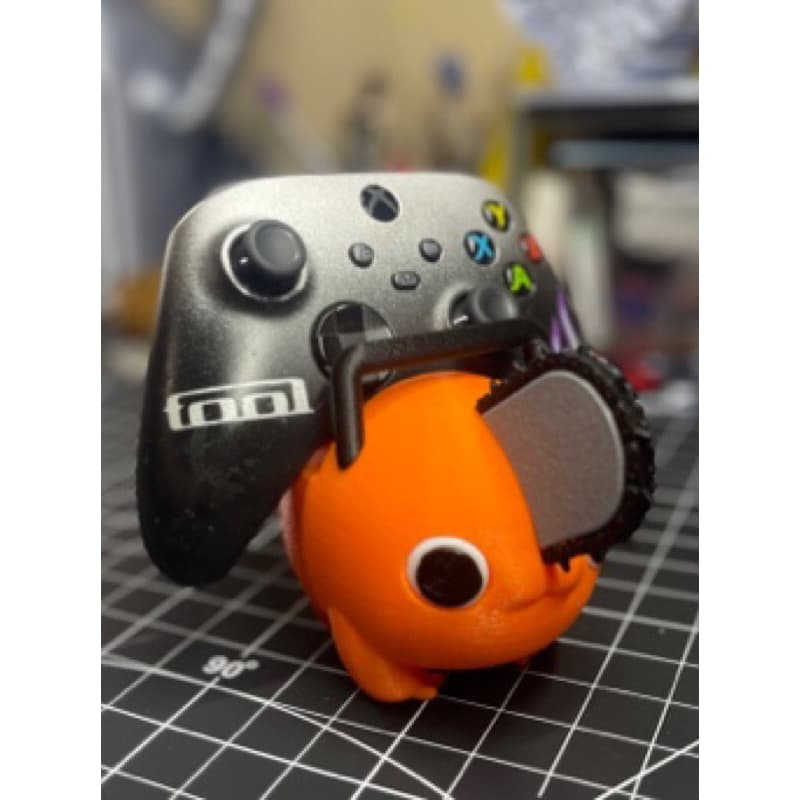 Apoio Universal para Controle de Videogame- Pochita