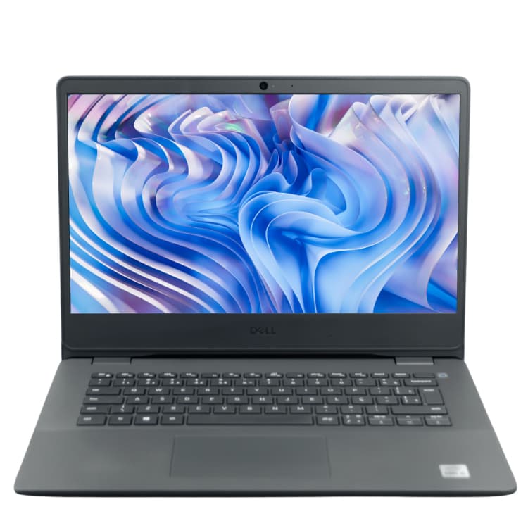Notebook Dell Vostro 3401 Intel Core i5 10ª Geração 8GB RAM SSD 256GB Tela 14” HD