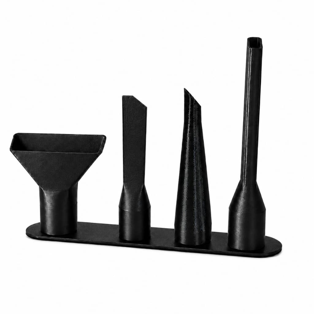 Bicos de Aspirador Com Bocal 3,2cm Acessórios Para Limpeza Suporte Organizador Sofá Tapete Carro
