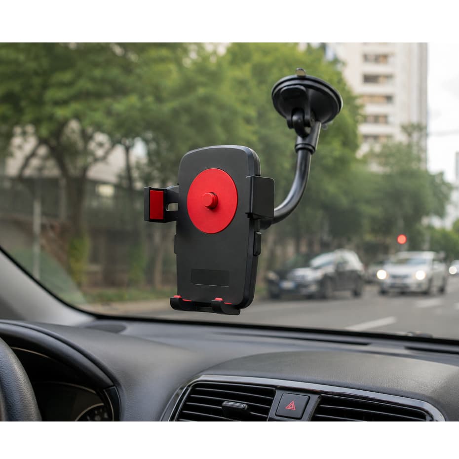 Suporte Para Celular Com Ventosa Carro Universal Uber