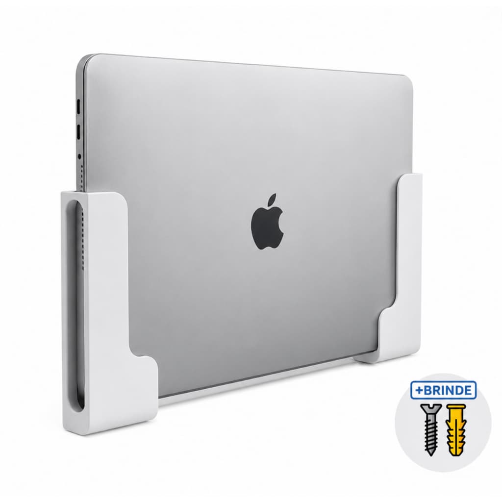 Suporte De Parede Universal | Notebook Gamer  | Suporte De Parede E Moveis Para Com Parafusos