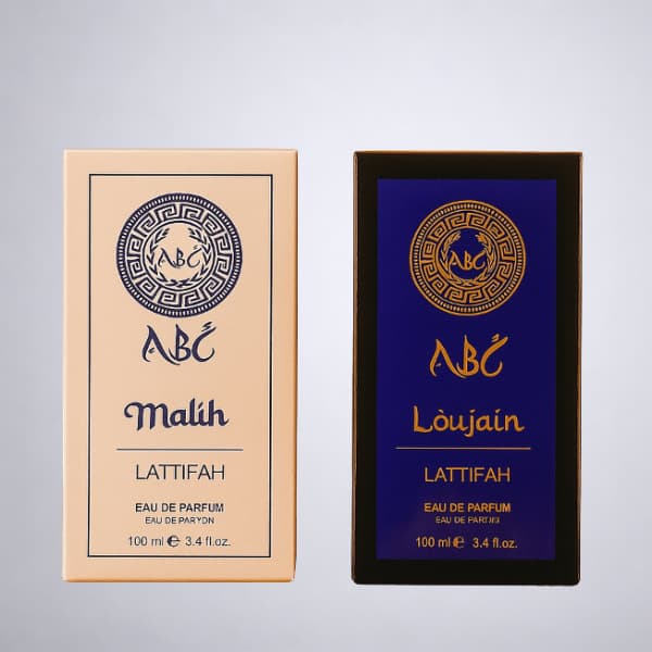 Kit 2 Perfumes Masculinos 100ml Cada Alta Fixação Importados