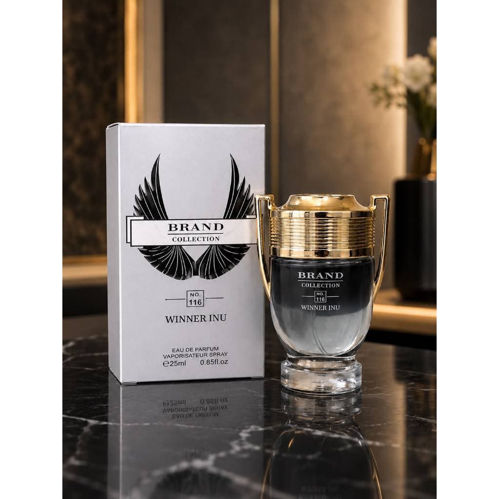 Perfume Masculino importado  Brand Collection -116  - perfume para homens importado presente luxo