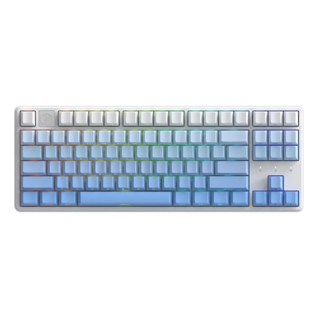 Teclado Mecânico Irok NA87 Pro 87 Teclas Magnético Compacto Gamer Alto Desempenho