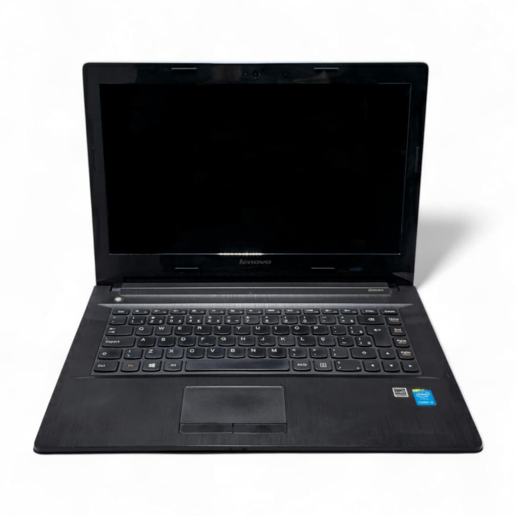 Notebook Lenovo G40-70 i3 4th 8GB SSD 120GB Win 10 Home