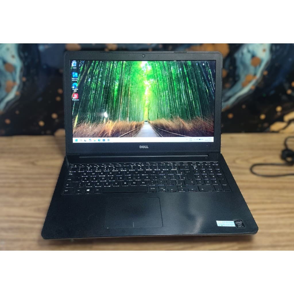 notebook dell inspirion 15 5548 gamer, core i5, 8gb, ssd, 620gb armazenamento, video dedicado com 37000 jogos