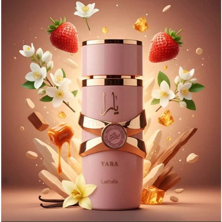 Yara Feminino – Perfume Importado de Longa Duração