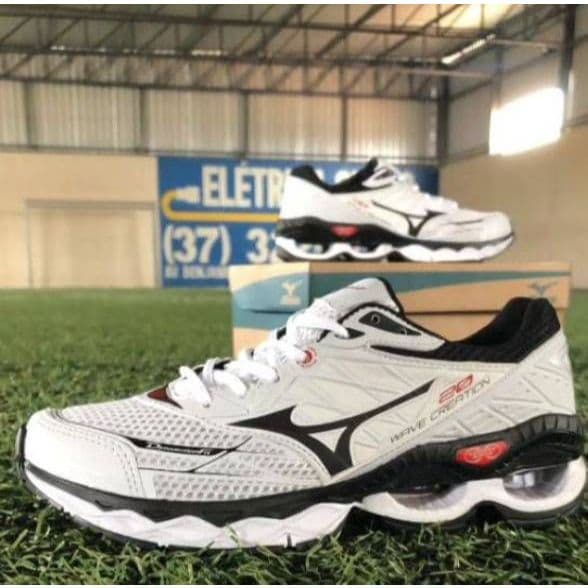 Tênis Masculino Feminino Esportivo Academia Caminhada  Promoção