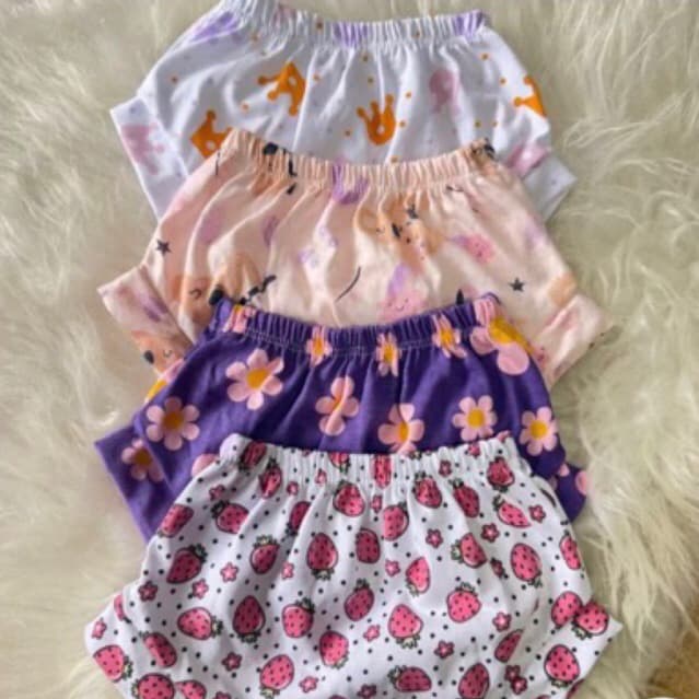 kit 4 tampa fralda para  bebê 100% algodão menina e menino aparador de fralda  enxoval bebê