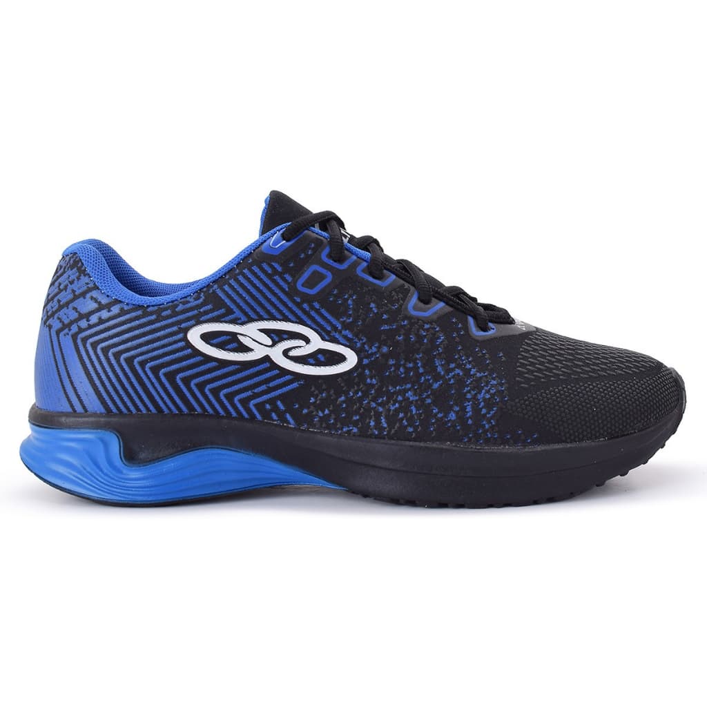 Tênis Masculino Esportivo Academia Treino Caminhada Confortável Leve Resistente Moda Envio Imediato