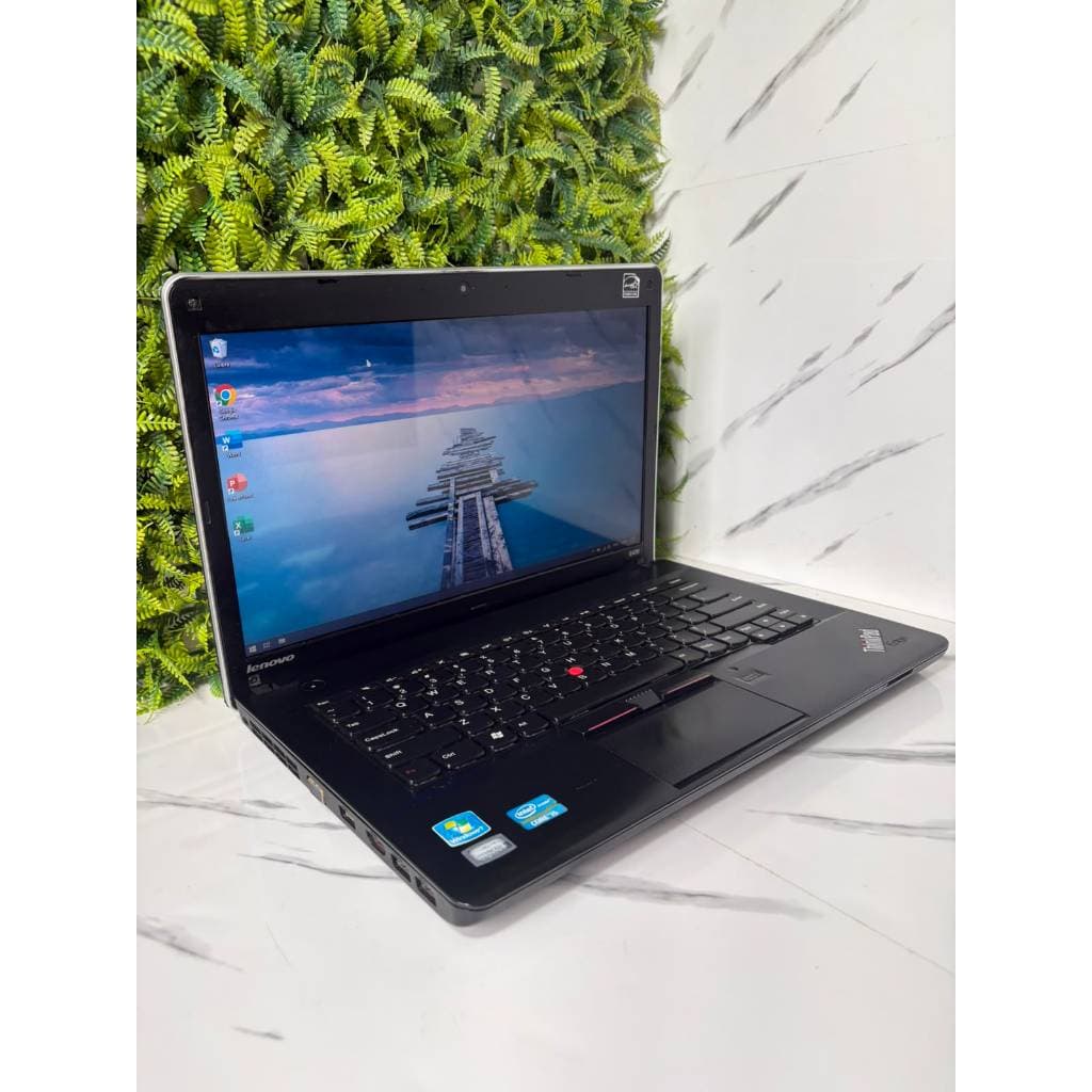 NOTEBOOK LENOVO CORE I5 8GB RAM 120GB SSD USADO FORMATADO PRETO