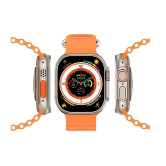 Relógio Smartwatch Bazik Prime Microwear W69 Ultra Relógio Inteligente