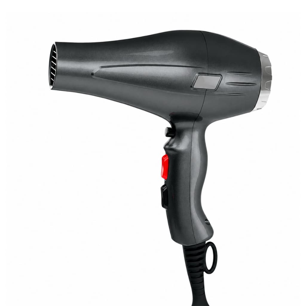 Secador de Cabelo Profissional Iônico 2400 W 127V
