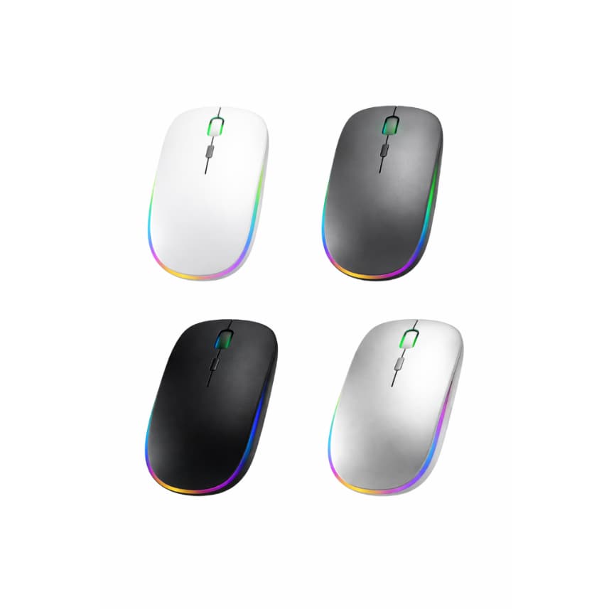 Mouse Sem Fio Recarregável Bluetooth Sem Fio Para Tablet Pad 6 Pro 10.1