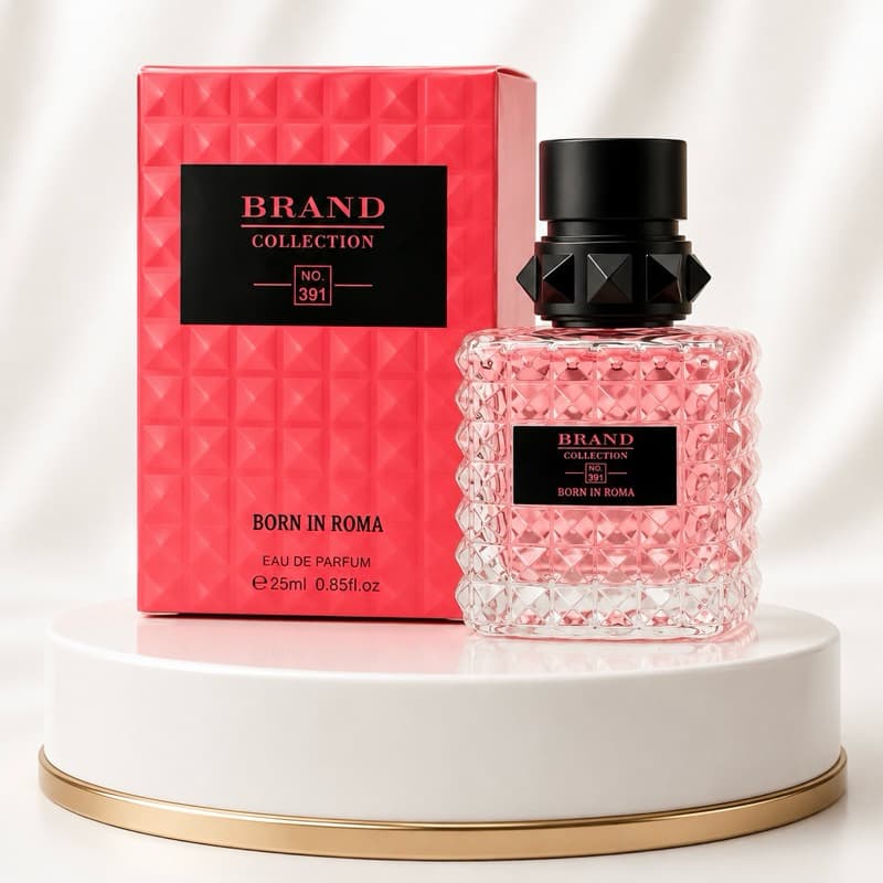 Perfume importado feminino Brand Collection 391 - Miniatura de 25ml