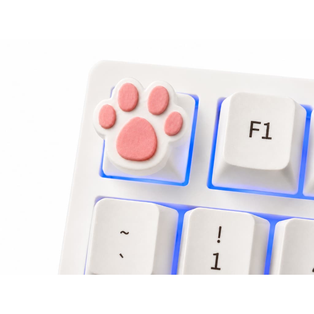 Keycap Pata de Gato para Teclado Mecânico