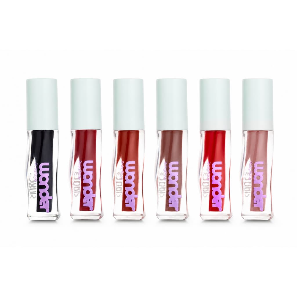 Batom Liquido Matte Ruby Rose Wonder Soul Longa Duracao