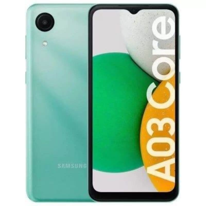 Celular Samsung A03 core 64GB 4RAM Seminovo: Excelente