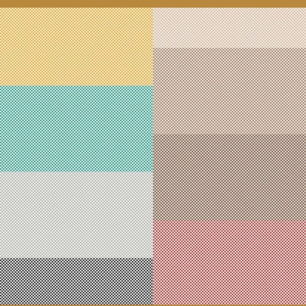 Tecido Patchwork Barrado Várias Cores PN222/677