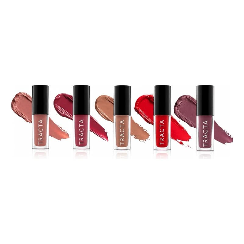 Batom Líquido Tracta Soft Matte 4ml