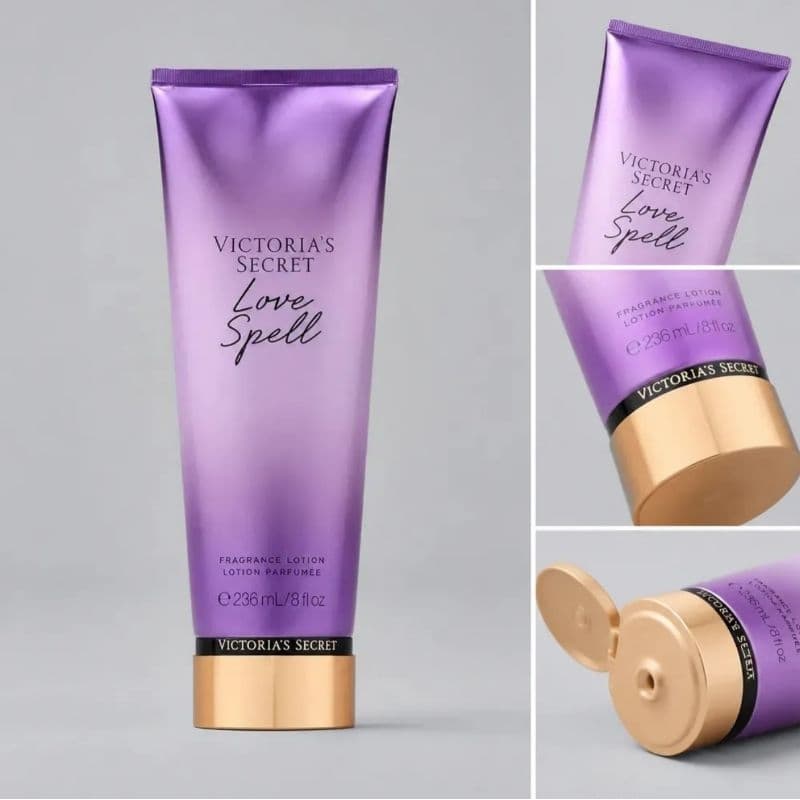 Creme Hidratante 250ml Love Spell Doce Frutado envio imediato