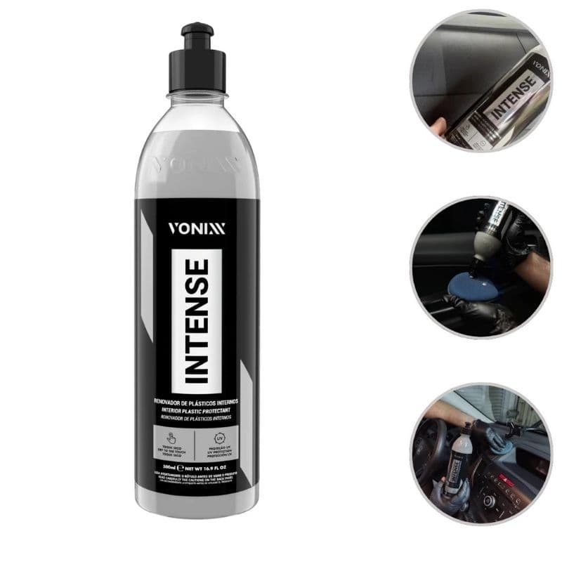Kit Limpeza Automotiva - Avançado garanta já a limpeza do seu carro no mínimo detalhes
