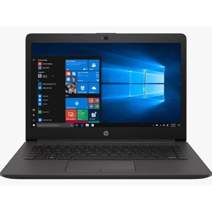 i5 10ª Gen / 8GB Ram / SSD 256GB / Tela 14 " / Bateria Viciada/ Notebook HP 240 G7